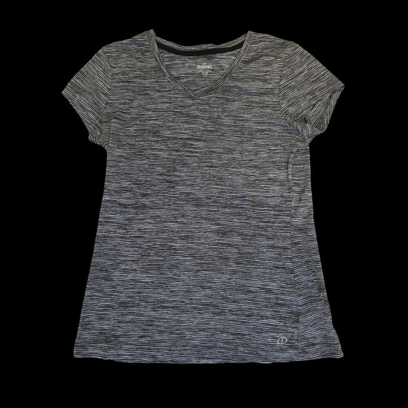 Spalding Tops - Spalding Women's‎ Medium Speed-Dri Activewear Tee Excellent Condition